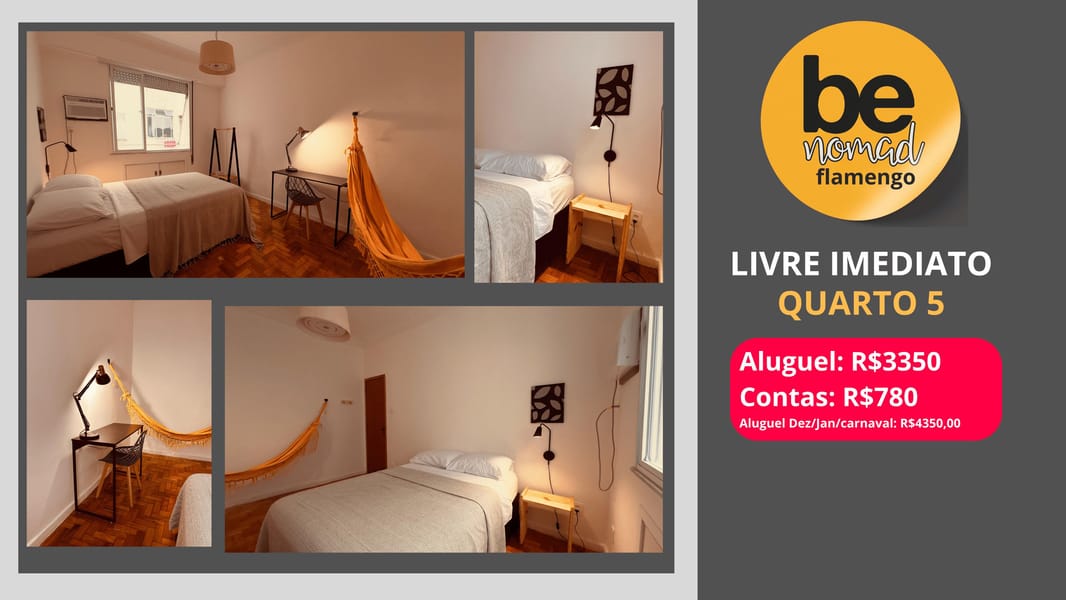Foto do quarto