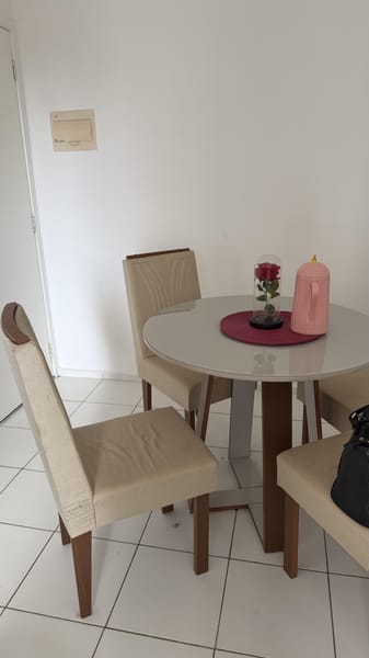 Foto da cozinha