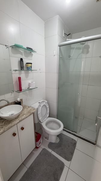 Foto do banheiro
