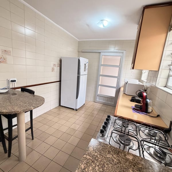Foto da cozinha