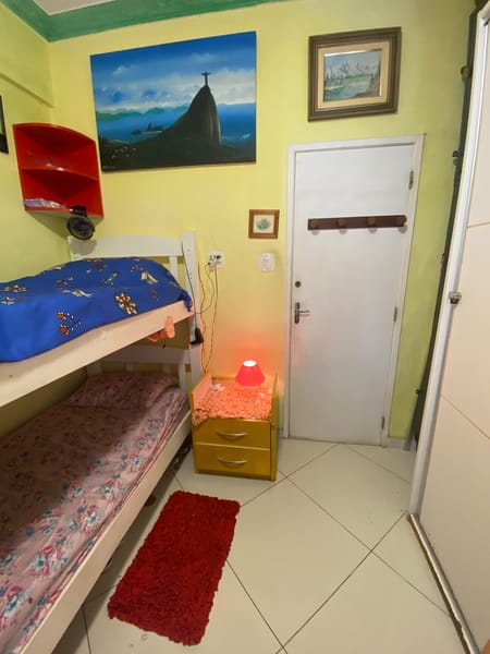 Foto do quarto