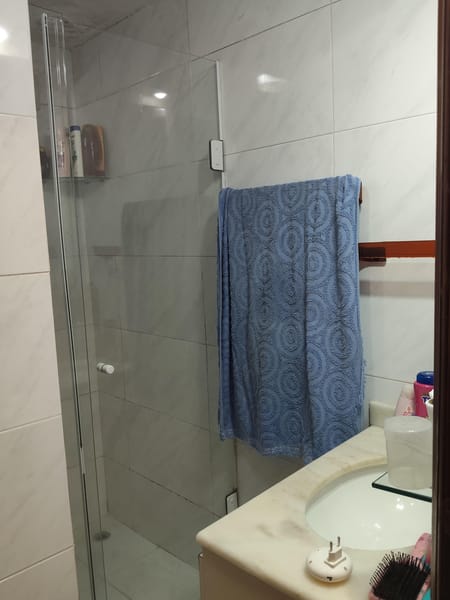 Foto da cozinha