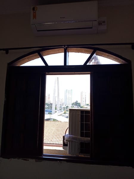 Foto do banheiro