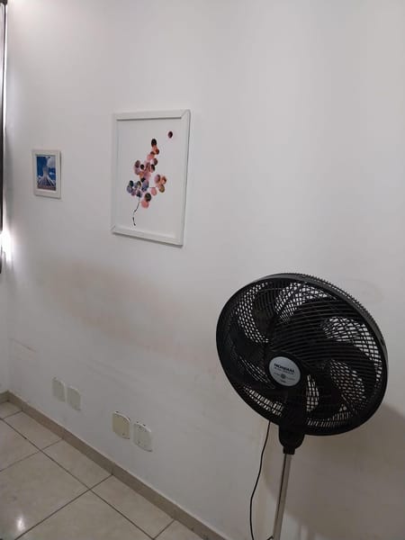 Foto do banheiro