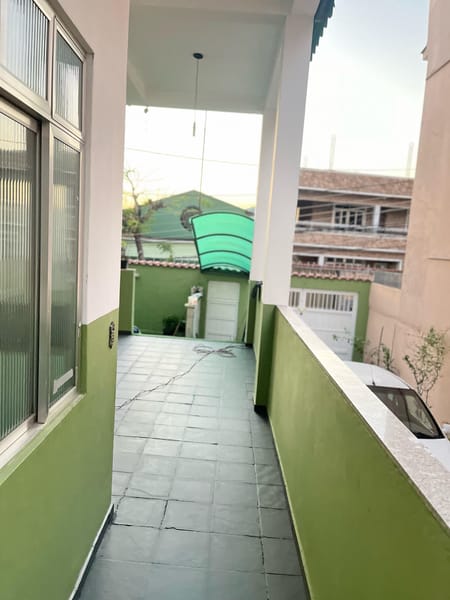 Foto da cozinha