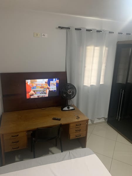 Foto do quarto