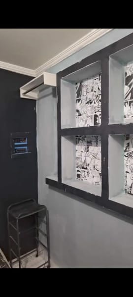 Foto do banheiro