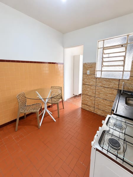 Foto da cozinha
