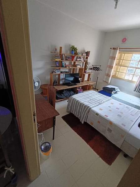 Foto do quarto