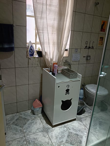 Foto da cozinha