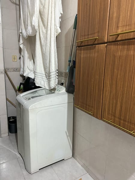 Foto da cozinha