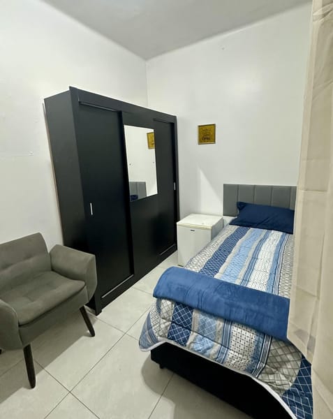 Foto do quarto