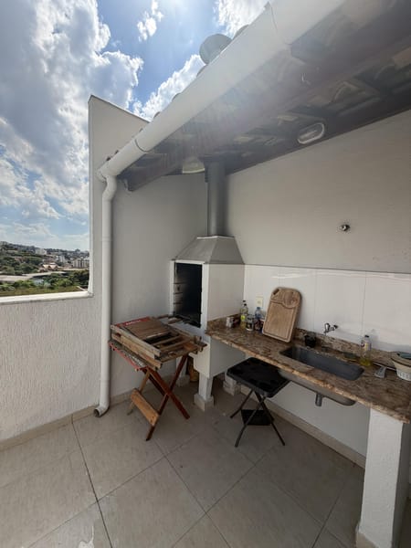 Foto da cozinha