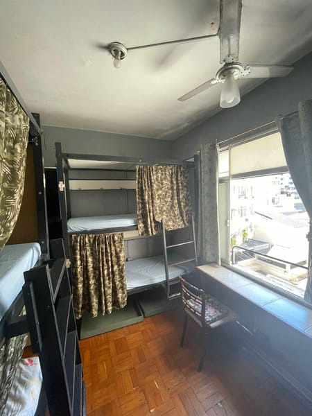 Foto do quarto