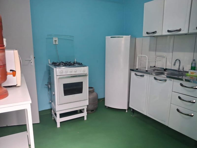 Foto da cozinha