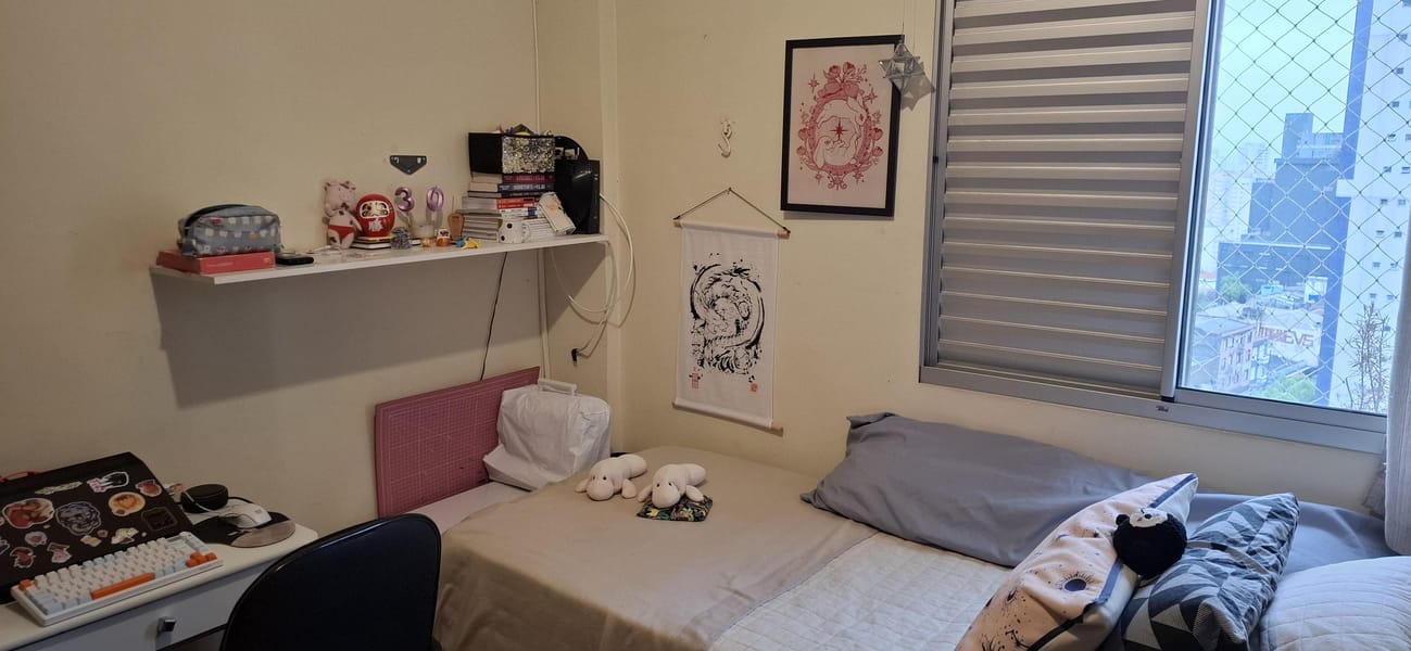 Foto do quarto