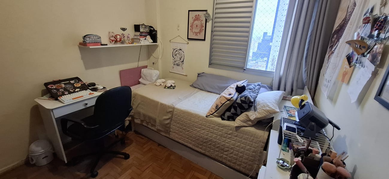 Foto do quarto