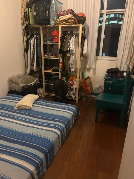 Foto do quarto