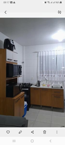 Foto da cozinha
