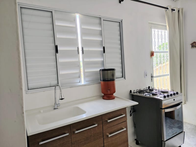 Foto do banheiro