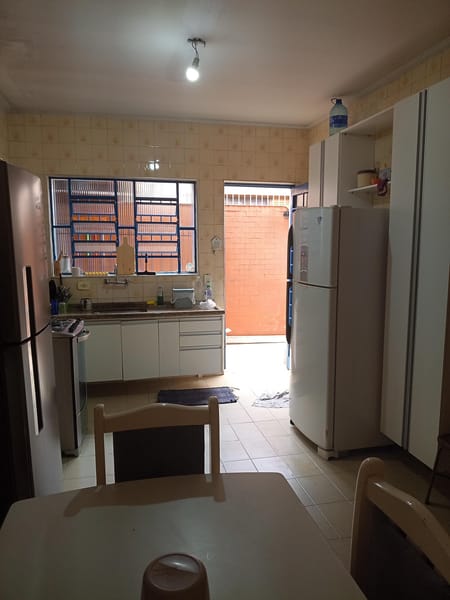 Foto da cozinha