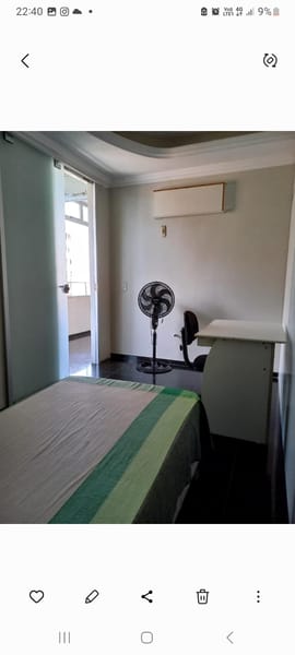 Foto do quarto