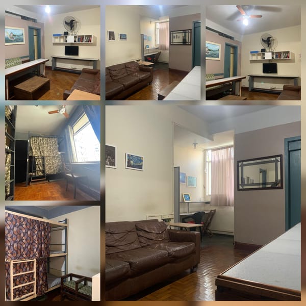 Foto do quarto
