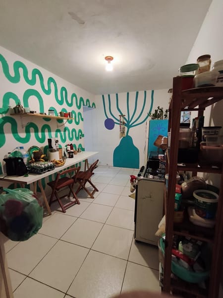 Foto do quarto