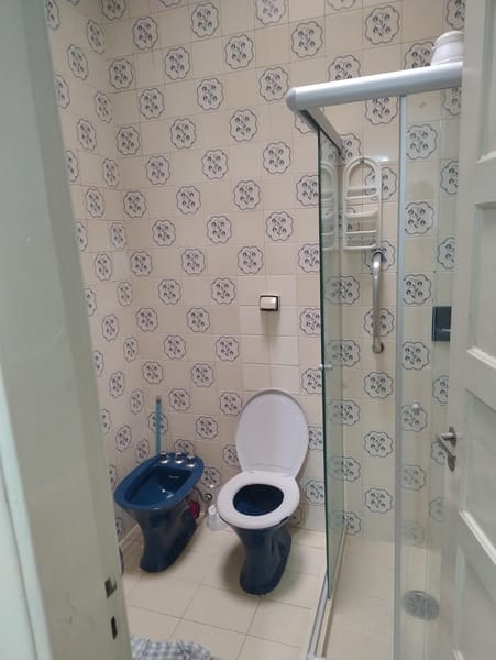 Foto do banheiro