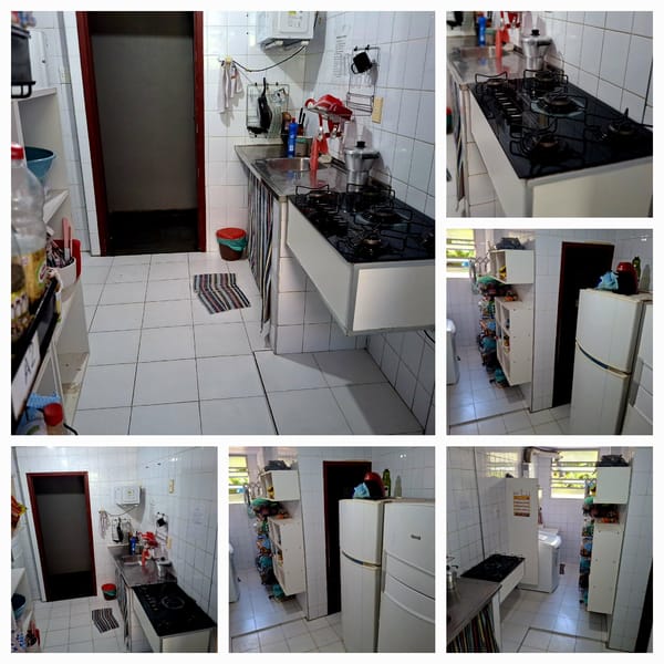 Foto do banheiro