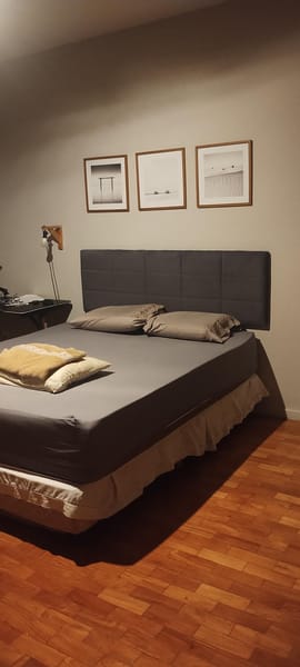 Foto do banheiro