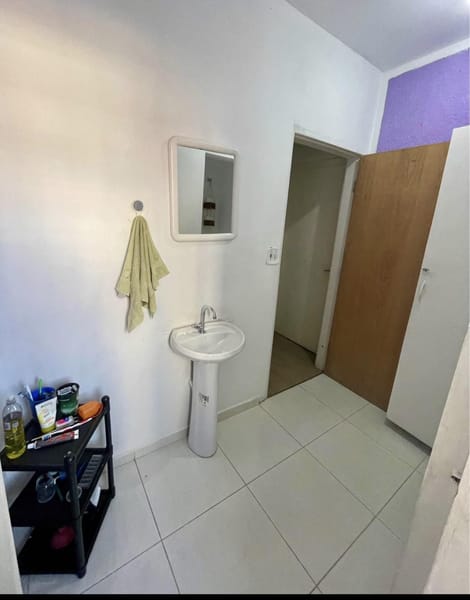 Foto do banheiro