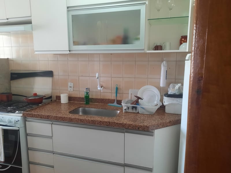 Foto do banheiro