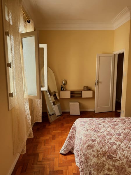 Foto do quarto
