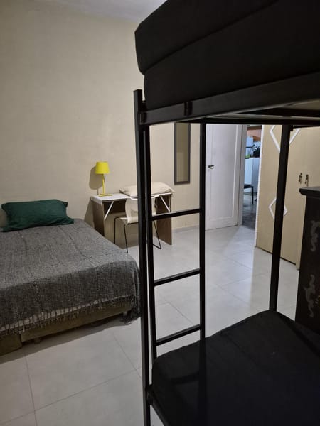 Foto do quarto