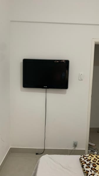 Foto do banheiro