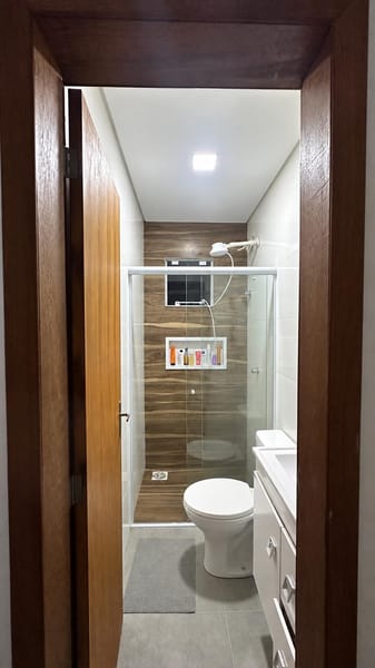 Foto do banheiro