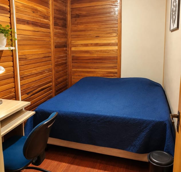 Foto do quarto