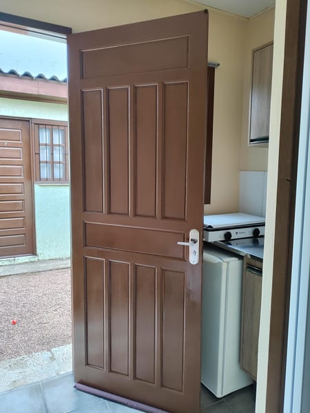 Foto da cozinha