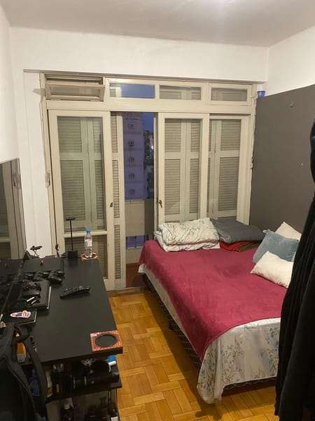 Foto do quarto
