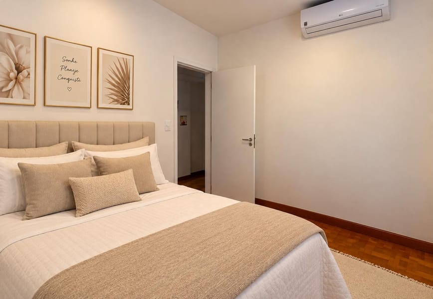 Foto do quarto
