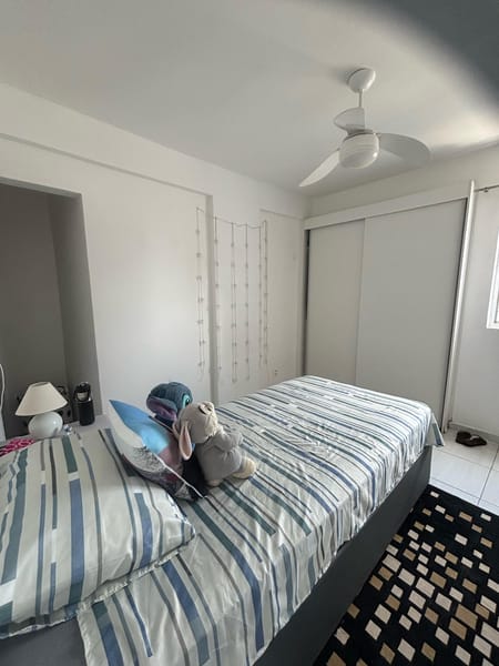 Foto do quarto