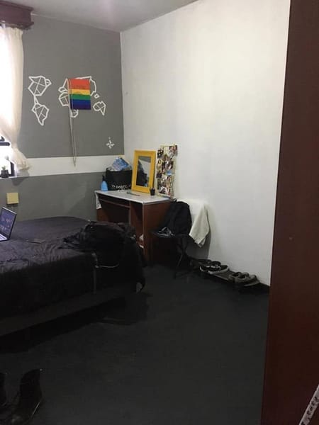 Foto do quarto
