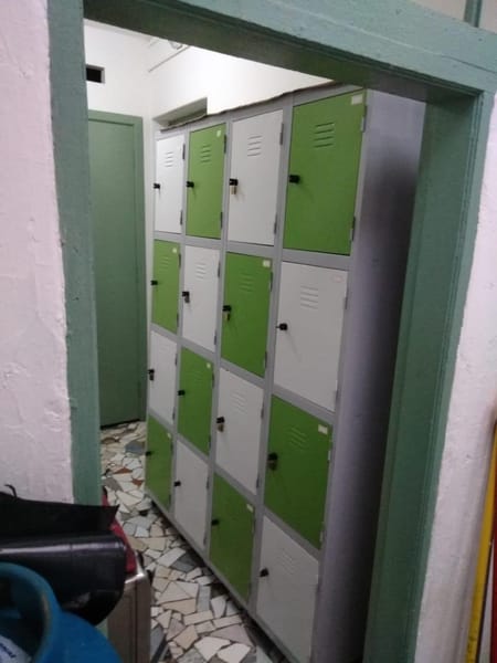 Foto da cozinha
