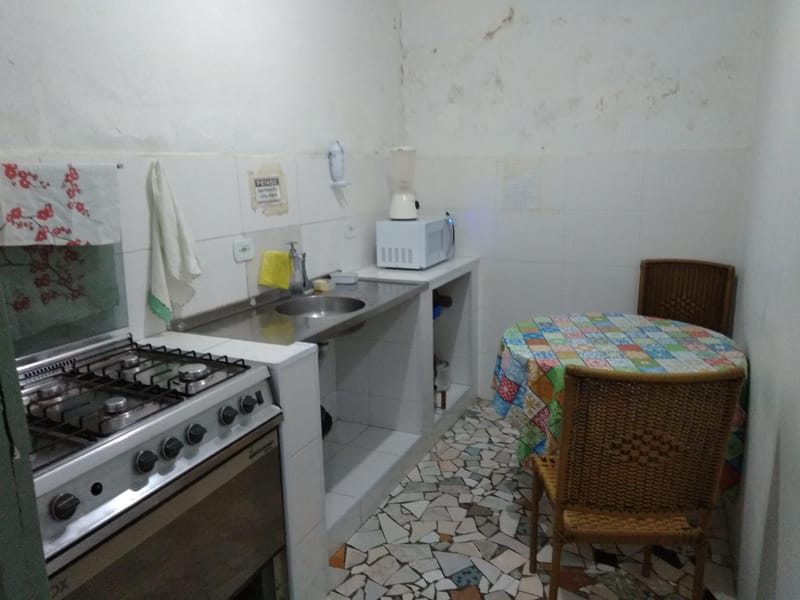 Foto do banheiro
