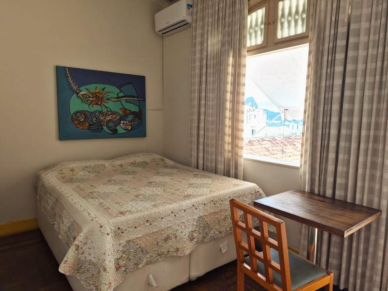 Foto do quarto
