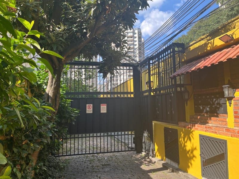 Foto da cozinha