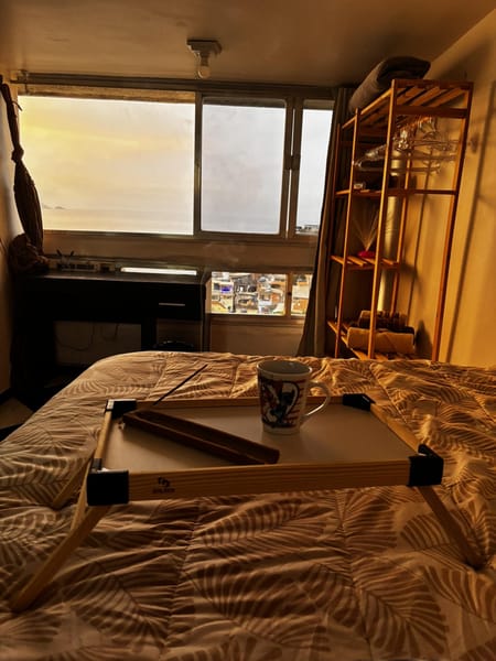 Foto do quarto