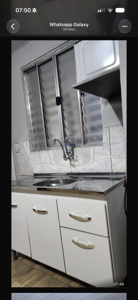 Foto da cozinha