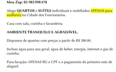 Foto do anúncio
